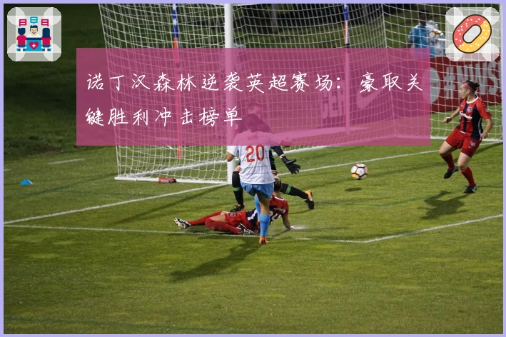 诺丁汉森林逆袭英超赛场：豪取关键胜利冲击榜单